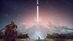 Попадаем в Альвхейм|God of War прохождение часть 14|