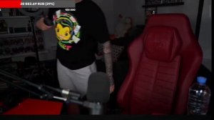 ЭДИСОН ТАНЦУЕТ НА СТРИМЕ.                 НАРЕЗКИ СО СТРИМА!