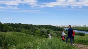14.06.2020. Москва Парк Коломенский.