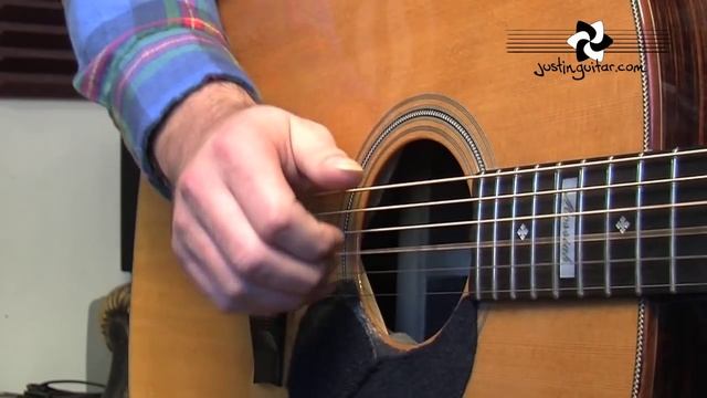 The Heart Of Saturday Night - Tom Waits _ Easy Guitar Lesson