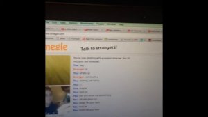 Old Man Pedo caught on Camera | Omegle