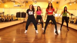 Bola Rebola ft. MC Z | Anitta | J Balvin | Tropkillaz | Zumba Dance Steps | Sona Dance Studio Mohal