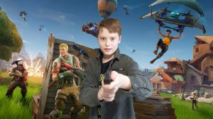 ИГРАЕМ В FORTNITE ПЕРЕЗАРЯДКУ С СЕМЁНОМ