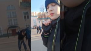 паркур 5 серия