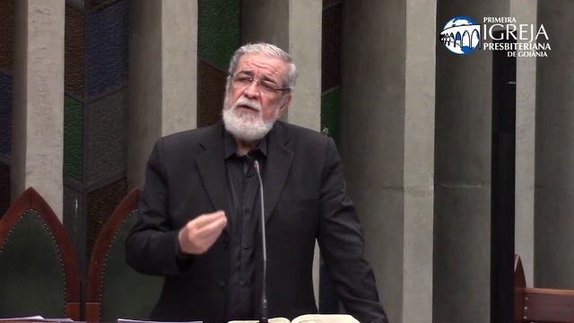 Importunando a Deus | Rev. Augustus Nicodemus смотреть онлайн