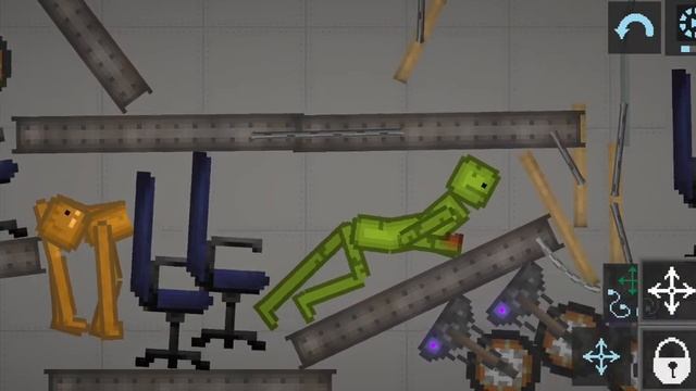 мини фильм "метро" melon playground смотреть онлайн