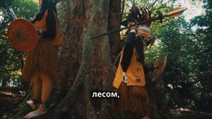 Это жизнь в СУРИНАМЕ, самой маленькой стране в ЮЖНОЙ АМЕРИКЕ с местами, ЗАПРЕЩЕН