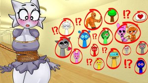 Sprinki|СПРУНКИ или СПРУНКЕ в ГАРРИС МОД