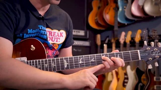 Let me show you some Pro Blues Rhythm Guitar Chords