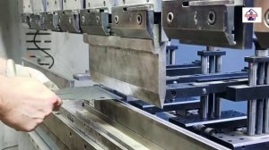 Гибка листового металла