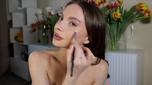 Дорогой Макияж в Стиле Олд Мани | Бюджетный макияж