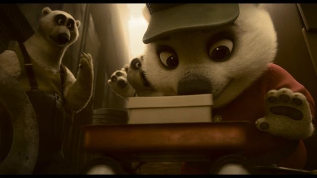 Зверополис 4 серия Крёстный отец невесты мультсериал 2022