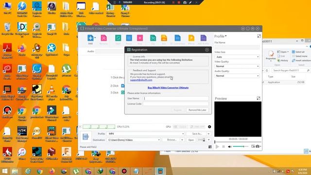 Xilisoft Video Converter Ultimate 7 8 24 смотреть онлайн