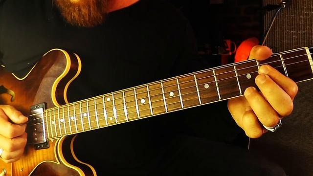 Intermediate blues guitar lesson [ Tips and tricks for jamming Blues ]