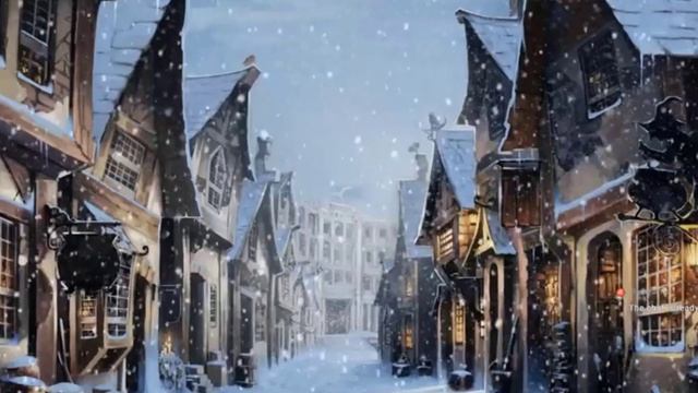 Зима (вариация 5)