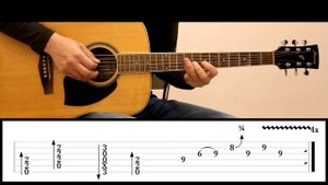 How to Play Chicago Blues in E _ TAB