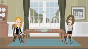 Isabella Janke misbehaves at her babysitter's and gets grounded