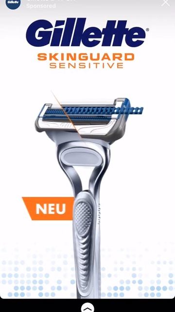 Gillette skinguard | Digital commercial 2019 смотреть онлайн