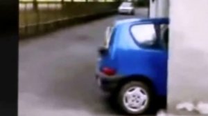 Пьяные бабы за рулем! Ржака!