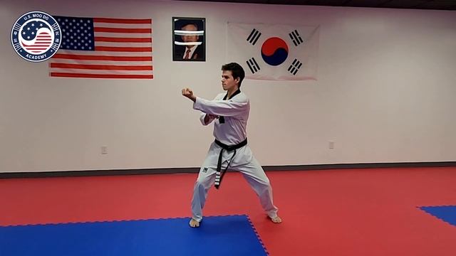 Naihanchi Cho Dan (By the Numbers) смотреть онлайн