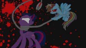 Rainbow Dash ЕХЕ