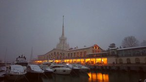 В Сочи на машине! Через горы и снег в рай? Зима 2025.