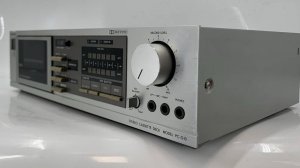 КАССЕТНАЯ ДЕКА TOSHIBA PC - G10 HiFi-Япония-1983-год