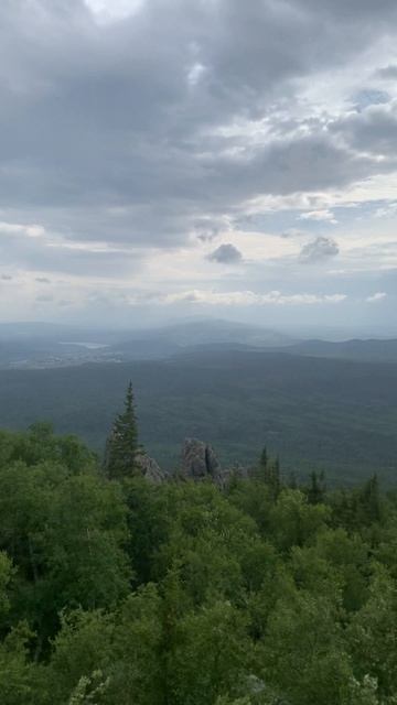 Таганай двуглавая сопка shorts