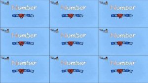 Scratch Poop The Numberbloopers   Numberblocks intro Song bloopers version