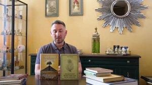 Ясин Анвари. Обзор книг для тех, кто хочет глубже изучать ароматы. Часть 2