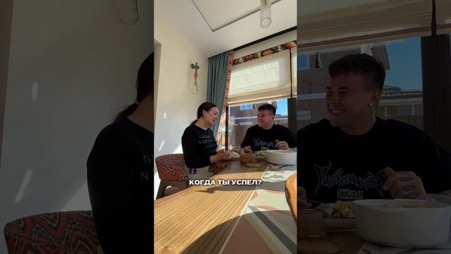 На всю жизнь теперь с вилкой 😂