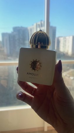 Ода белым цветам - Honour Woman Amouage 🌸