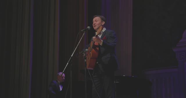 Случайный вальс (М. Фрадкин, Е. Долматовский)