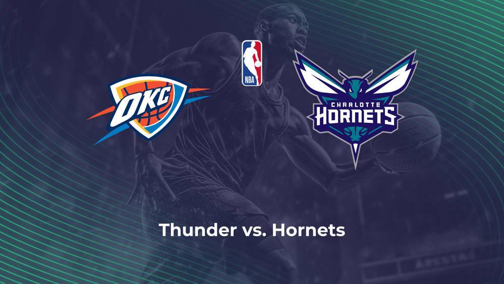 21.03.2025 | Оклахома-Сити Тандер — Шарлотт Хорнетс | Thunder at Hornets