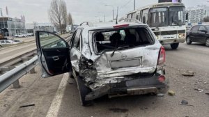 Аварии и ДТП на дорогах ТОРОПЫГИ  и Водятлы за рулем - ВЕСНА