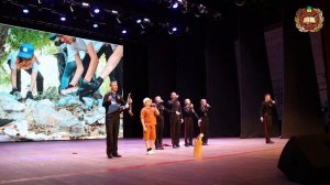 финал I открытого городского конкурса агитбригад ЖИТЬ НЕ!БЕЗРАЗЛИЧНО