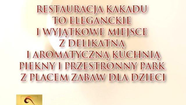 Kakadu Hotel-Restauracja смотреть онлайн