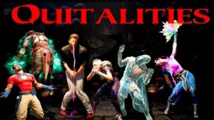 Mortal Kombat 1 All Quitalities. Мортал Комбат 1