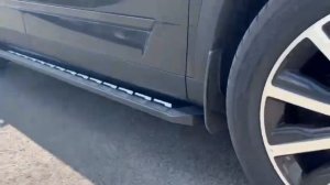 Пороги на Jaecoo J7 2023-н.в.