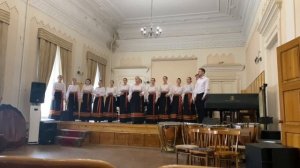 "Беловодье " Казанский Музыкальный Колледж.
руководитель Маргарита Любченко