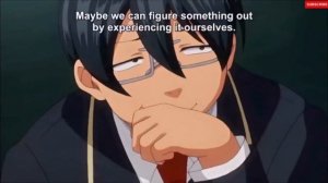 Best harem cultural anime you must watch   Ijirare Fukushuu Saimin