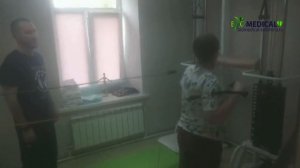Реабилитация после перелома плечевой кости со смещением
