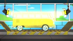 Tractor | Car Wash | Farm Vehicles