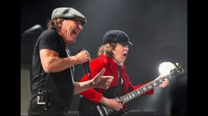 AC/DC Play Ball Live Coachella 2016 (High quality)
