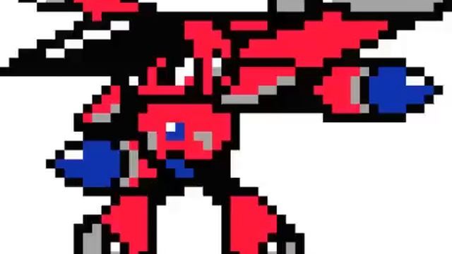 Mega Man Unlimited Medley (Medley) смотреть онлайн