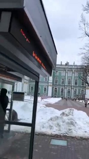 Город на Неве, архитектура Петра, и вдруг компрессионные фитинги...