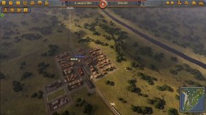 Railway Empire # 3 | Прохождение | Перестройка путей и первые топовые станции