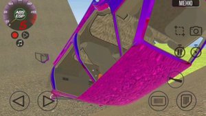 Он перелетел этот огроменно огромный мост | ВАЗ КТС 2 | Troll