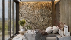 Анимированная визуализация апартаментов в D5 Render + Blender