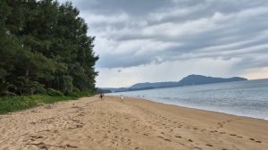 2.Тайланд Пхукет пляж Май Кхао😉👍 Mai Khao. пляж Где садятся самолёты😉👍🤘🫶🫶🫶♥️♥️♥️🙏🙏🙏